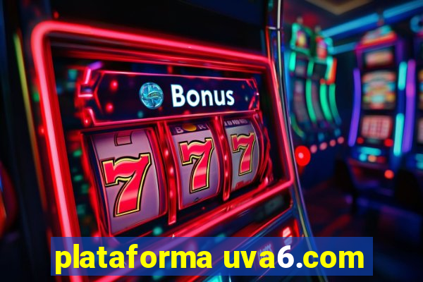 plataforma uva6.com